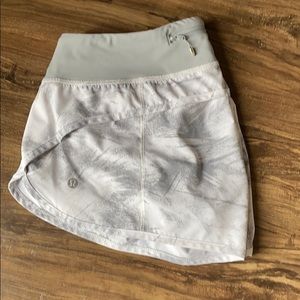Lululemon Speed Short
